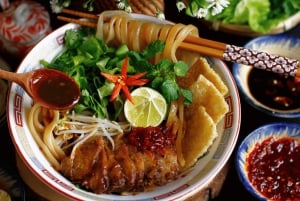 Vegansk byvandring Ikke bare vegansk mat