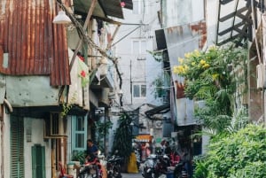 Vegansk byvandring Ikke bare vegansk mat