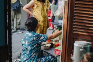 Vegansk byvandring Ikke bare vegansk mat