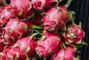 Vegansk byvandring Ikke bare vegansk mat