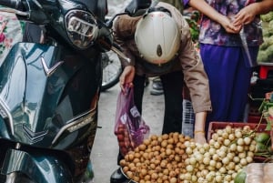 Vegansk byvandring Ikke bare vegansk mat