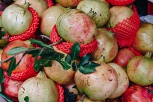 Vegansk byvandring Ikke bare vegansk mat