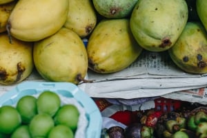 Vegansk byvandring Ikke bare vegansk mat