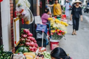 Vegansk byvandring Ikke bare vegansk mat