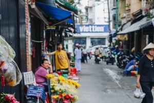 Vegansk byvandring Ikke bare vegansk mat