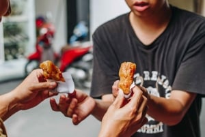 Vegansk byvandring Ikke bare vegansk mat