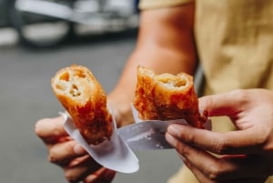 Vegansk byvandring Ikke bare vegansk mat