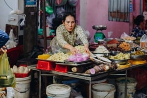 Vegansk byvandring Ikke bare vegansk mat