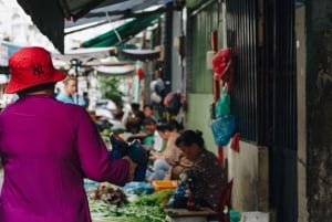 Vegansk byvandring Ikke bare vegansk mat
