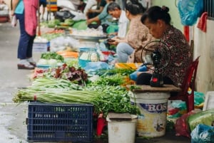 Vegansk byvandring Ikke bare vegansk mat