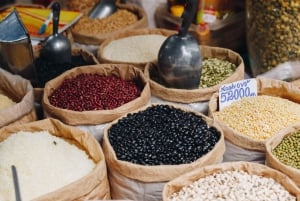 Vegansk byvandring Ikke bare vegansk mat