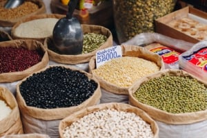 Vegansk byvandring Ikke bare vegansk mat