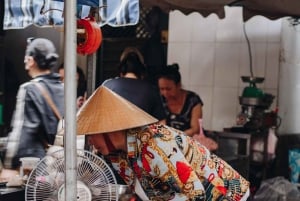 Vegansk byvandring Ikke bare vegansk mat