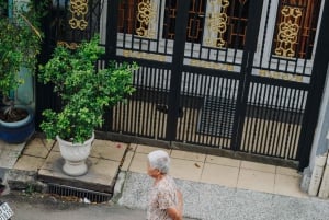 Vegansk byvandring Ikke bare vegansk mat