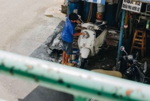 Vegansk byvandring Ikke bare vegansk mat