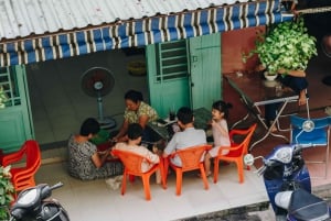 Vegansk byvandring Ikke bare vegansk mat