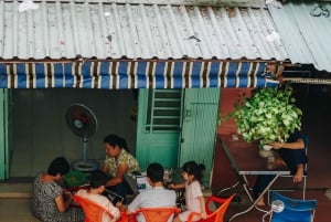 Vegansk byvandring Ikke bare vegansk mat