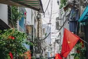 Vegansk byvandring Ikke bare vegansk mat