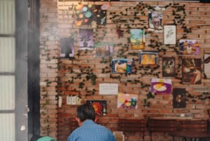 Vegansk byvandring Ikke bare vegansk mat