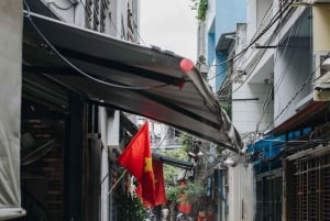 Vegansk byvandring Ikke bare vegansk mat