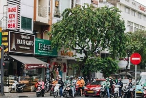 Vegansk byvandring Ikke bare vegansk mat