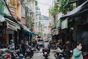 Vegansk byvandring Ikke bare vegansk mat