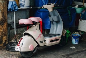 Vegansk byvandring Ikke bare vegansk mat