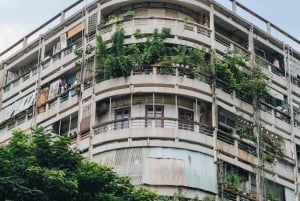 Vegansk byvandring Ikke bare vegansk mat