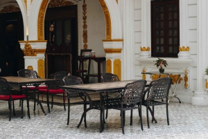 Vegansk byvandring Ikke bare vegansk mat