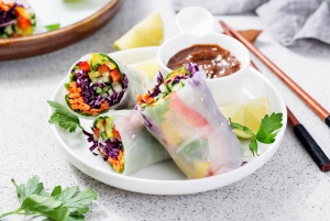 Vegetarischer Kochkurs in Hanoi: Meister der vietnamesischen Küche