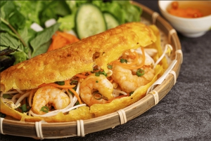 Vegetarischer Kochkurs in Hanoi: Meister der vietnamesischen Küche