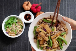 Vegetarischer Kochkurs in Hanoi: Meister der vietnamesischen Küche