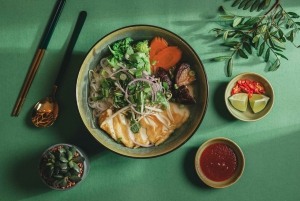 Vegetarischer Kochkurs in Hanoi: Meister der vietnamesischen Küche
