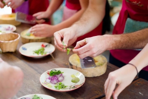 Vegetarischer Kochkurs in Hanoi: Meister der vietnamesischen Küche