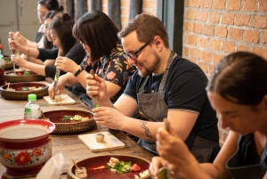 Vegetarischer Kochkurs in Hanoi: Meister der vietnamesischen Küche