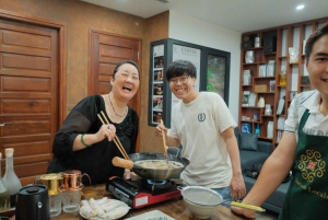 Vegetarischer Kochkurs in Hanoi: Meister der vietnamesischen Küche