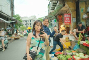 Vegetarischer Kochkurs in Hanoi: Meister der vietnamesischen Küche