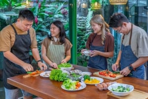 Vegetarian Hanoi Cooking Class: Master Vietnamese Cuisine
