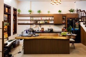 Vegetarian Hanoi Cooking Class: Master Vietnamese Cuisine