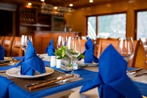 Lan Ha Bay: 2-Day Cruise with Meals, Activities and Pickup