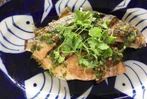 Viet Garden matlagningskurs (Landsbygds- och marknadstur)