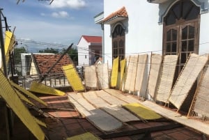 Viet Garden matlagningskurs (Landsbygds- och marknadstur)