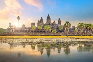 Vietnam-Cambodia-Laos Discovery: 16 Days, 15 Nights