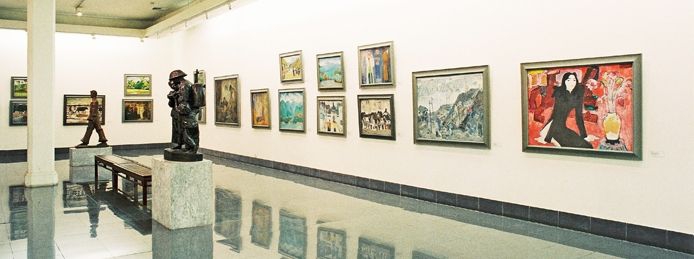 Vietnam Fine Arts Museum