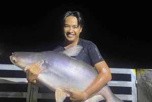 Ho Chi Minh: Jednodniowa wycieczka na połów gigantycznych potworów