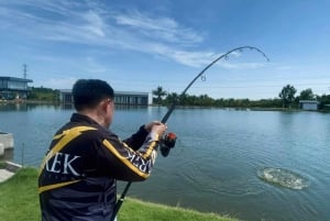 Ho Chi Minh: Jednodniowa wycieczka na połów gigantycznych potworów