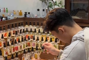 Hanoi: Vietnam Scents Perfumery Class
