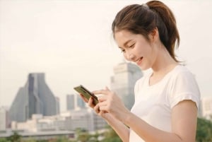 ベトナム：モバイルデータ5GB/日のSIMカードとeSIMをご用意しております