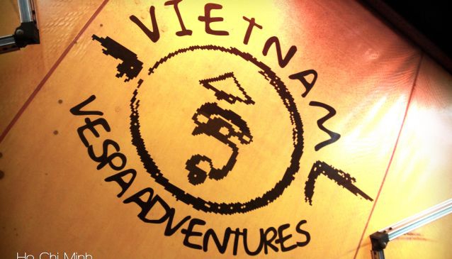 Vietnam Vespa Adventures