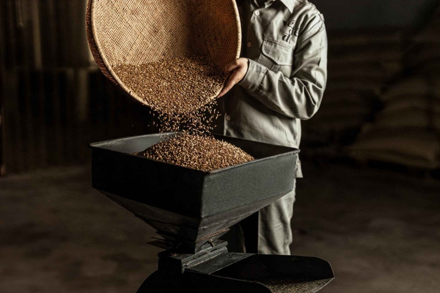 Vietname: Tour guiado pela destilaria de whisky com degustação